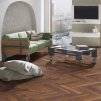 laminatova podlaha kronooriginal herringbone 8 dub laguna v obyvacke na poschodi 22859