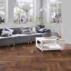 laminatova podlaha kronooriginal herringbone 8 dub laguna v obyvacke 22865