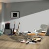 laminatova podlaha parador trendtime 6 dub 1744709 v interieri s gitarami