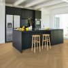 vinylova podlaha parador trendtime 3 herringbone dub 1748864 v kuchyni 16953