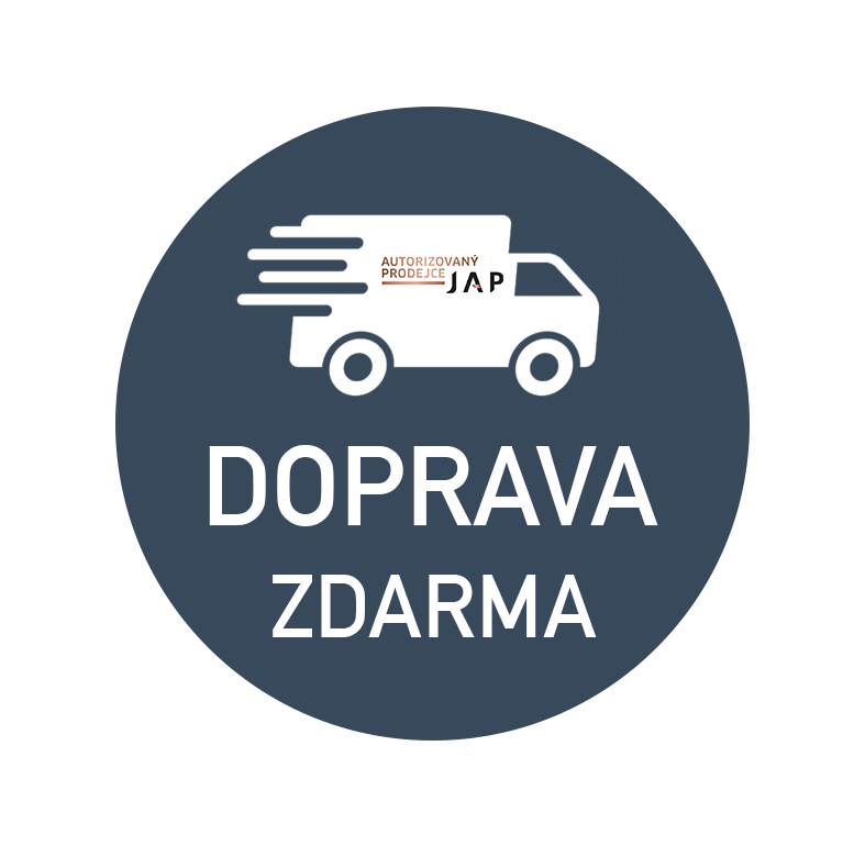 DOPRAVA ZDARMA