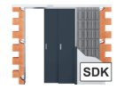 Pouzdro JAP PARALLEL - SDK
