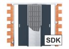 Pouzdro JAP UNIBOX - SDK