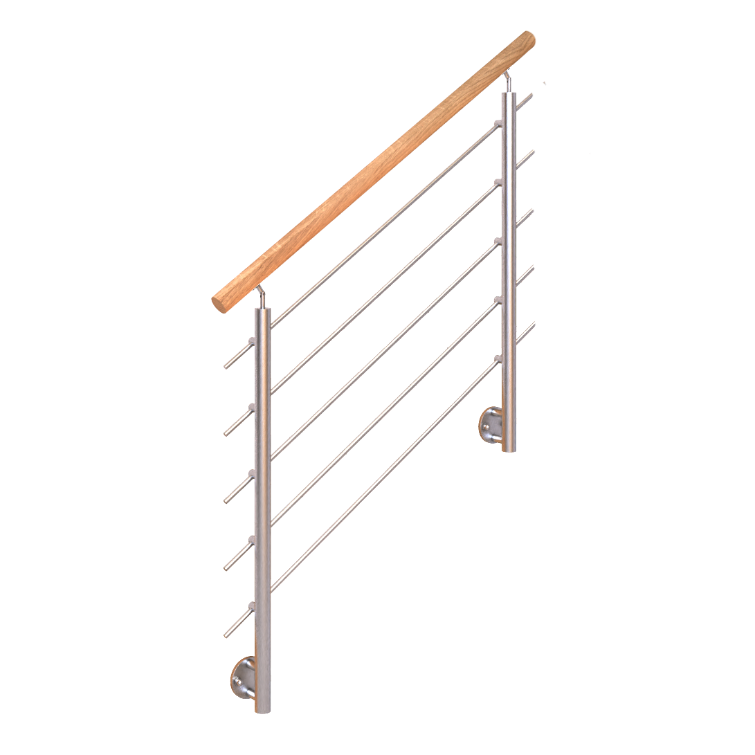 jap zabradlí ke schodům
