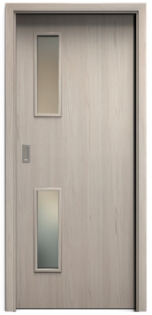 Dveře Elegant M32 - Borovice bílá