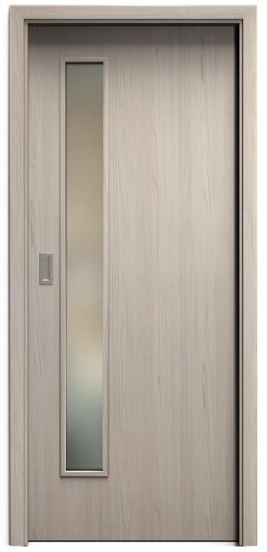 Dveře Elegant M60 - Borovice bílá