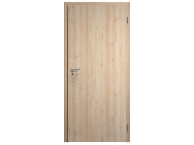 SAPELI ELEGANT PRAKTIK M10 - START - OTOČNÉ DVEŘE VČ. ZÁRUBNĚ - Buk (Průchozí výška (cm) 210, Průchozí šířka (cm) 120)