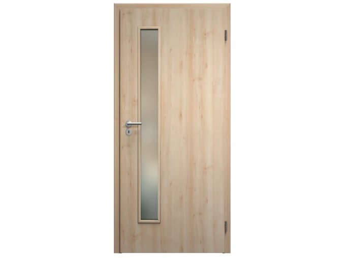 SAPELI ELEGANT PRAKTIK M60 - START - OTOČNÉ DVEŘE VČ. ZÁRUBNĚ - Buk