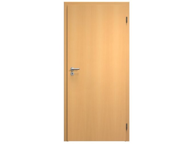 SAPELI ELEGANT KOMFORT M10 - DÝHA - OTOČNÉ DVEŘE VČ. ZÁRUBNĚ - Buk (Průchozí výška (cm) 210, Průchozí šířka (cm) 90)