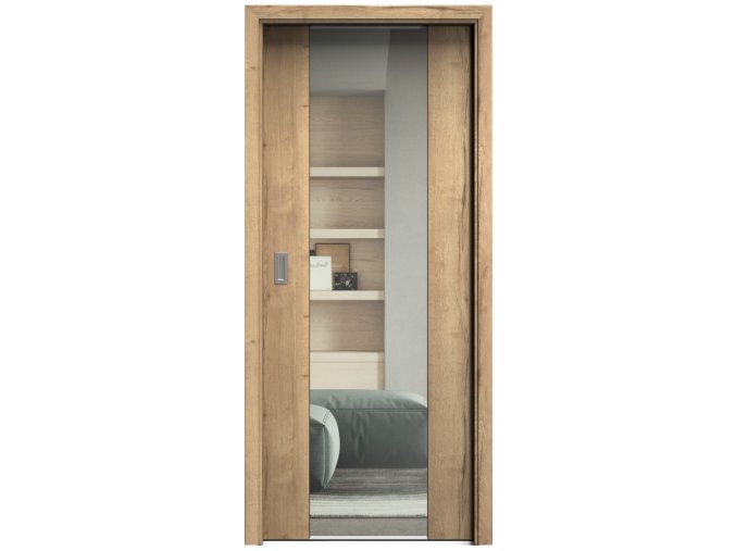 HARMONIE CPL M40 dub halifax přírodní cire