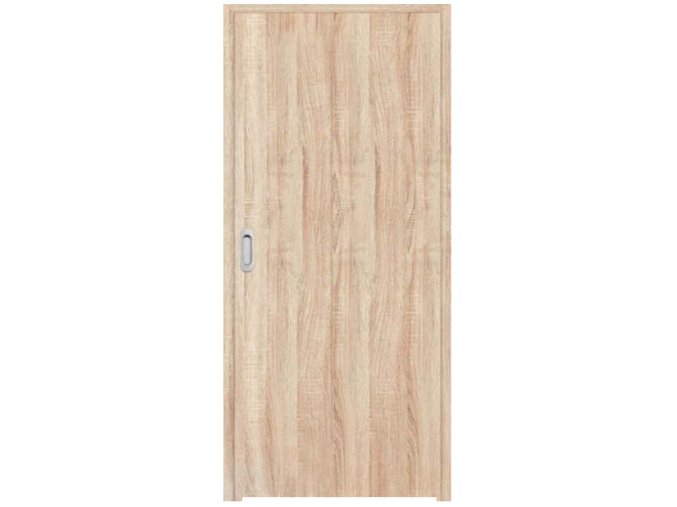 dvere plne hladke sonoma