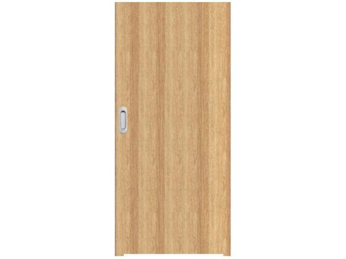 dvere plne hladke dub geko