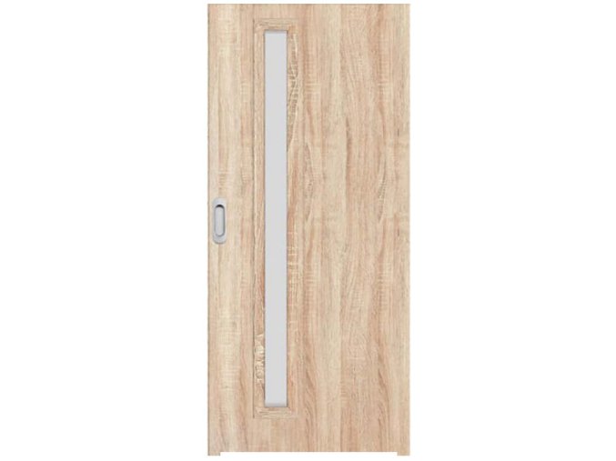 dvere prosklene e sonoma