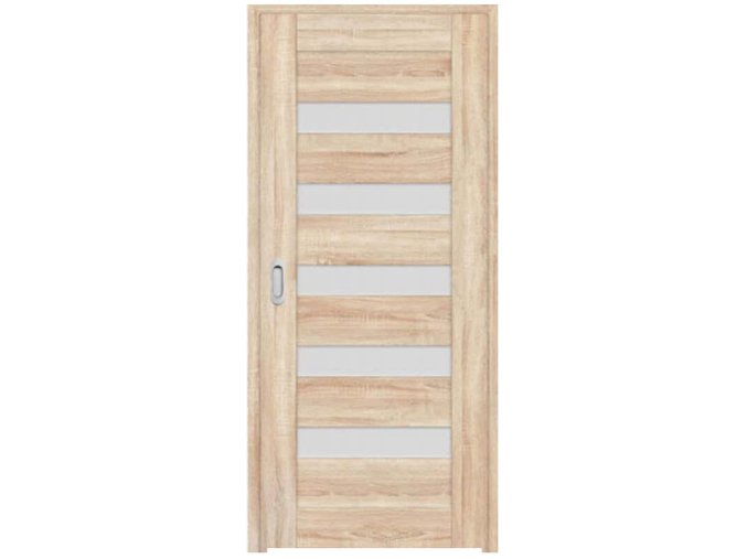 dvere prosklene m sonoma