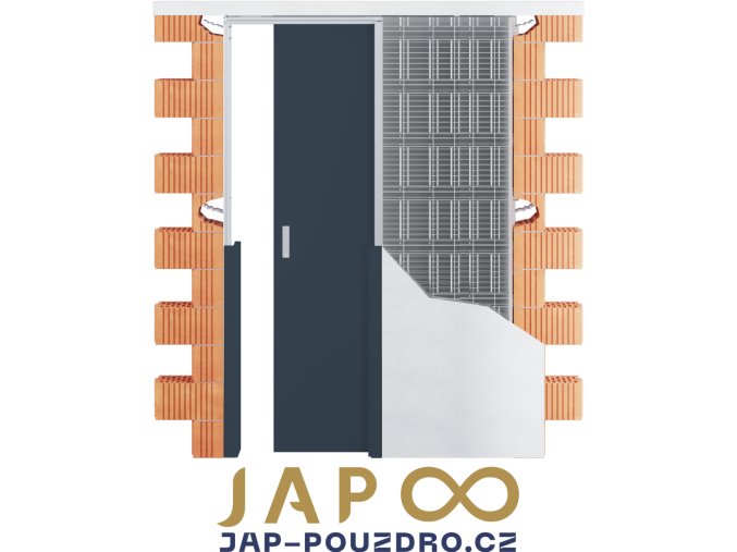 stavebni pouzdro jap standard 1200