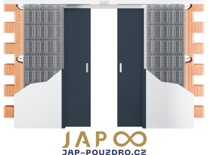 stavebni pouzdro jap komfort 1650