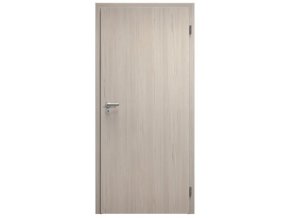 SAPELI ELEGANT KOMFORT M10 - CPL LAMINÁT - OTOČNÉ DVEŘE VČ. ZÁRUBNĚ - Borovice bílá (Průchozí výška (cm) 210, Průchozí šířka (cm) 90)