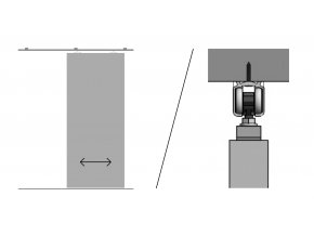 basic strop drevo