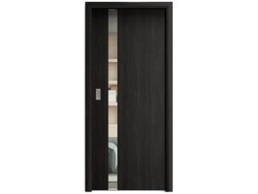 HARMONIE CPL M83 ořech královský černý cire