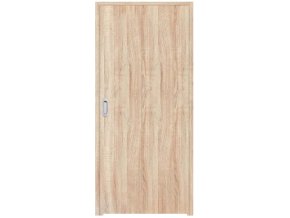 dvere plne hladke sonoma