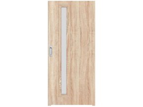 dvere prosklene e sonoma