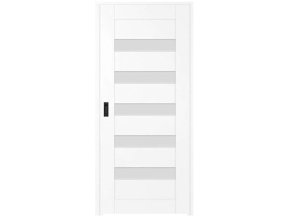 dvere prosklene m snehobila