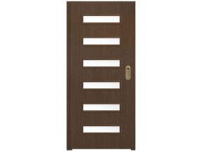 dvere prosklene m orech geko
