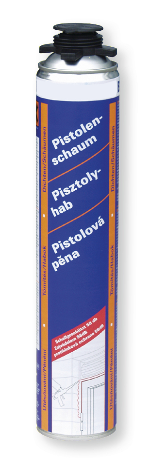 Montážní pěna, 750 ml