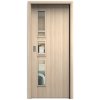 SAPELI ELEGANT KOMFORT M33 - CPL LAMINÁT - POSUVNÉ DVEŘE VČ. ZÁRUBNĚ - Jasan