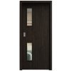 SAPELI ELEGANT KOMFORT M32 - CPL LAMINÁT - POSUVNÉ DVEŘE VČ. ZÁRUBNĚ - Wenge