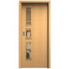 SAPELI ELEGANT KOMFORT M33 - DÝHA - POSUVNÉ DVEŘE VČ. ZÁRUBNĚ - Buk