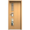 SAPELI ELEGANT KOMFORT M33 - DÝHA - POSUVNÉ DVEŘE VČ. ZÁRUBNĚ - Buk