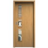 SAPELI ELEGANT KOMFORT M33 - START - POSUVNÉ DVEŘE VČ. ZÁRUBNĚ - Dub