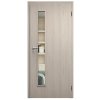 SAPELI ELEGANT KOMFORT M60 - CPL LAMINÁT - OTOČNÉ DVEŘE VČ. ZÁRUBNĚ - Borovice bílá