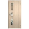 SAPELI ELEGANT KOMFORT M33 - CPL LAMINÁT - OTOČNÉ DVEŘE VČ. ZÁRUBNĚ - Jasan