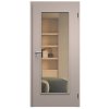 Elegant M40 otocne Taupe planibel bronz