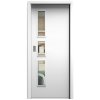 SAPELI ELEGANT KOMFORT M33 - START - POSUVNÉ DVEŘE VČ. ZÁRUBNĚ - Bílá