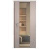 Harmonie M40 otocne Taupe planibel bronz