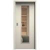 ELEGANT LAK M55 RAL9001 planibel bronz posuvne