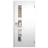 SAPELI ELEGANT KOMFORT M33 - LAKOVANÉ - OTOČNÉ DVEŘE VČ. ZÁRUBNĚ -  Barva ral