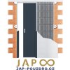 stavebni pouzdro jap standard 800