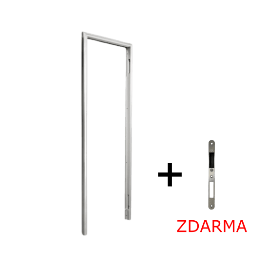 Zarubně JAP s protiplechem