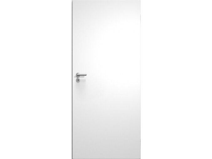 ELEGANT CPL M10 bila hladka plne otocne