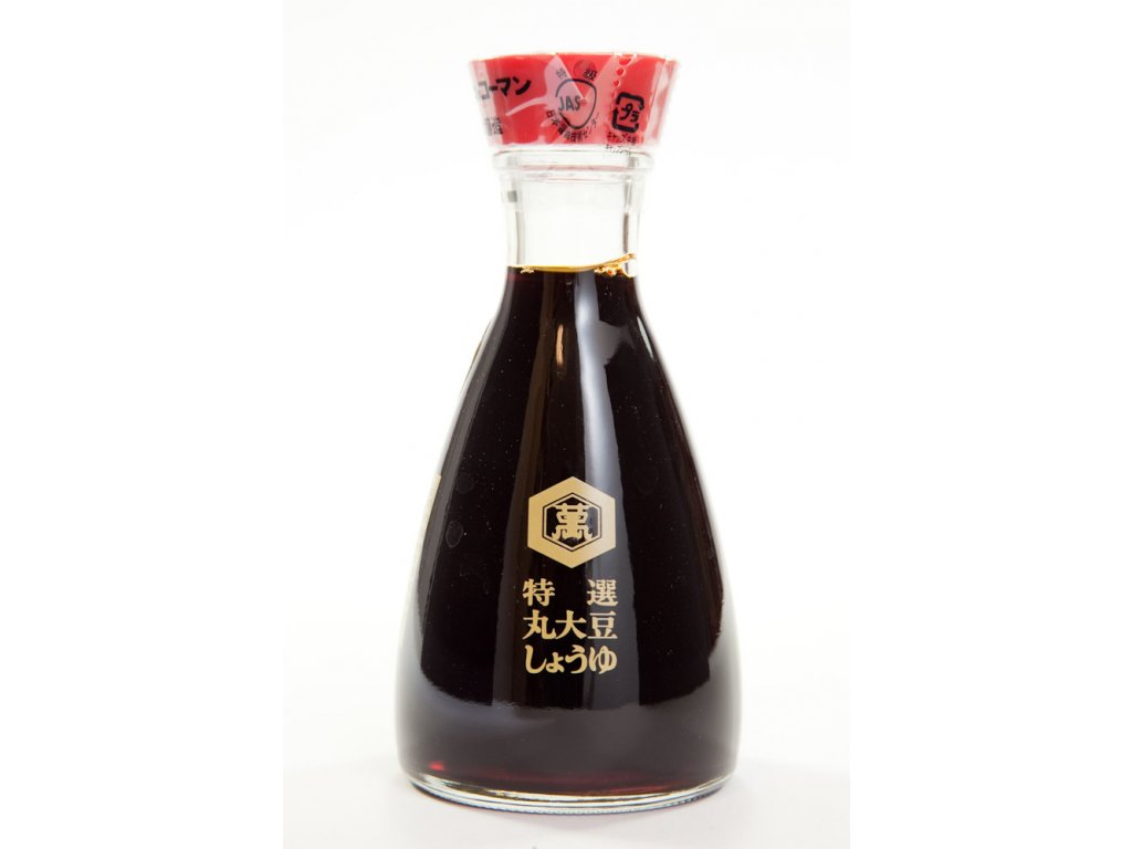 Kikkoman sójová omáčka 150 ml