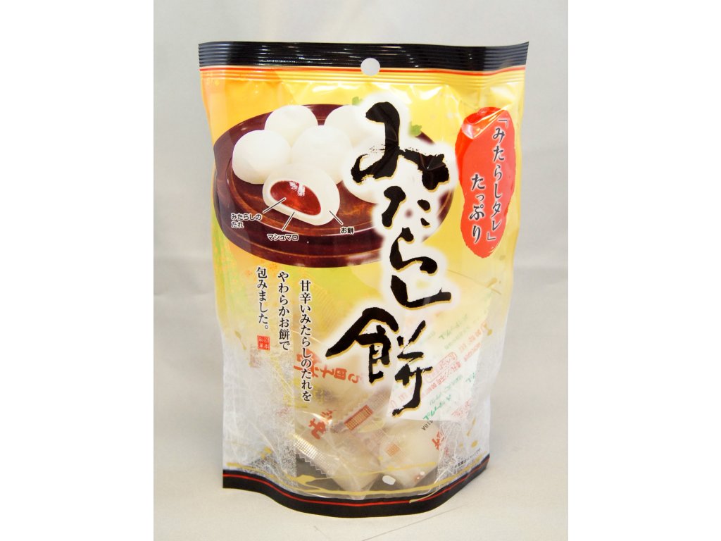 Kubota Mitarashi Dango 135g