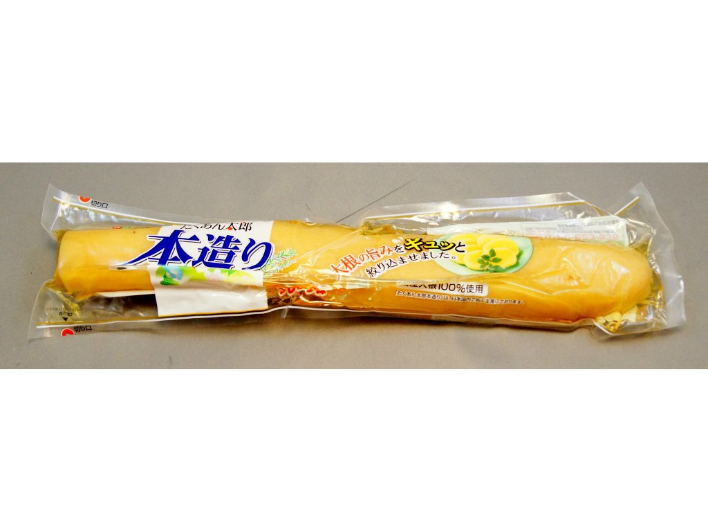 Tokai Takuan Taro Honzukuri Ippon 300g