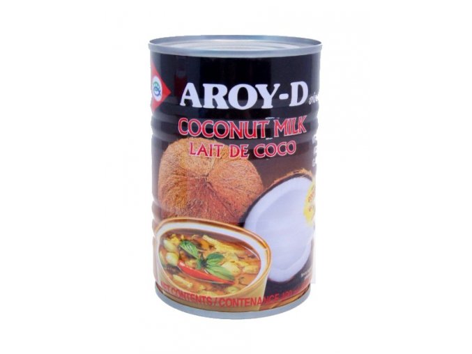 Aroy-D Coconut Milk 400ml