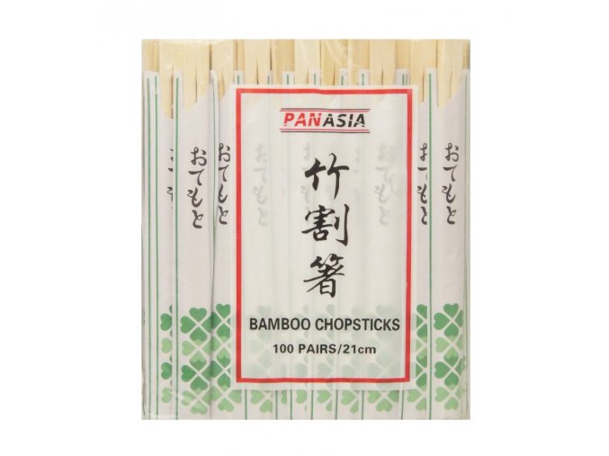 Bamboo Chopsticks 100párů