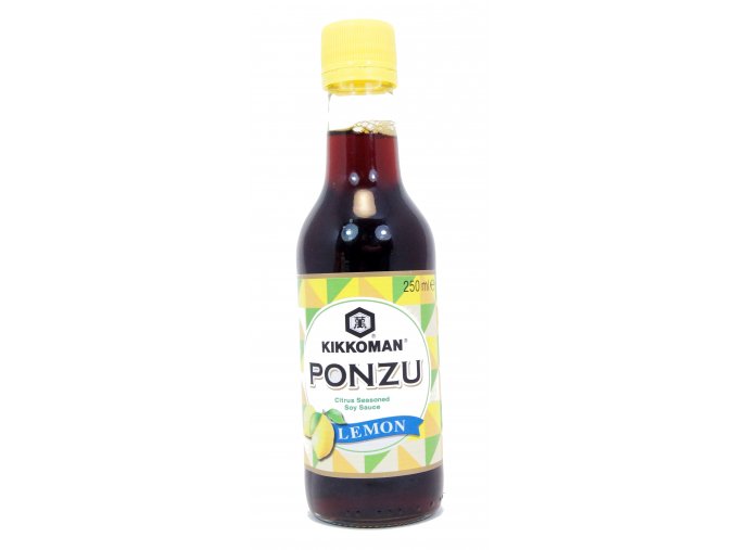 Kikkoman Ponzu Lemon 250ml