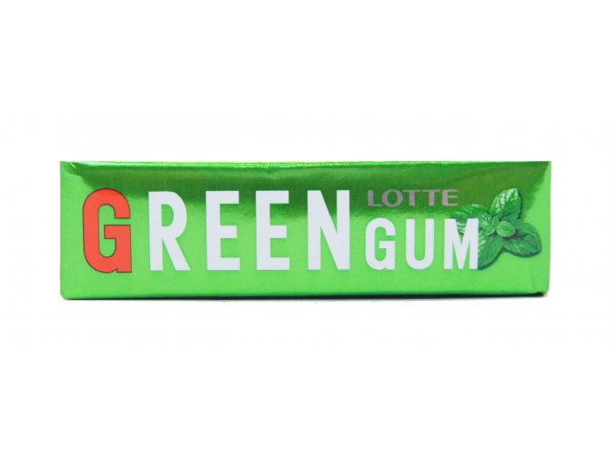 Lotte Green Gum